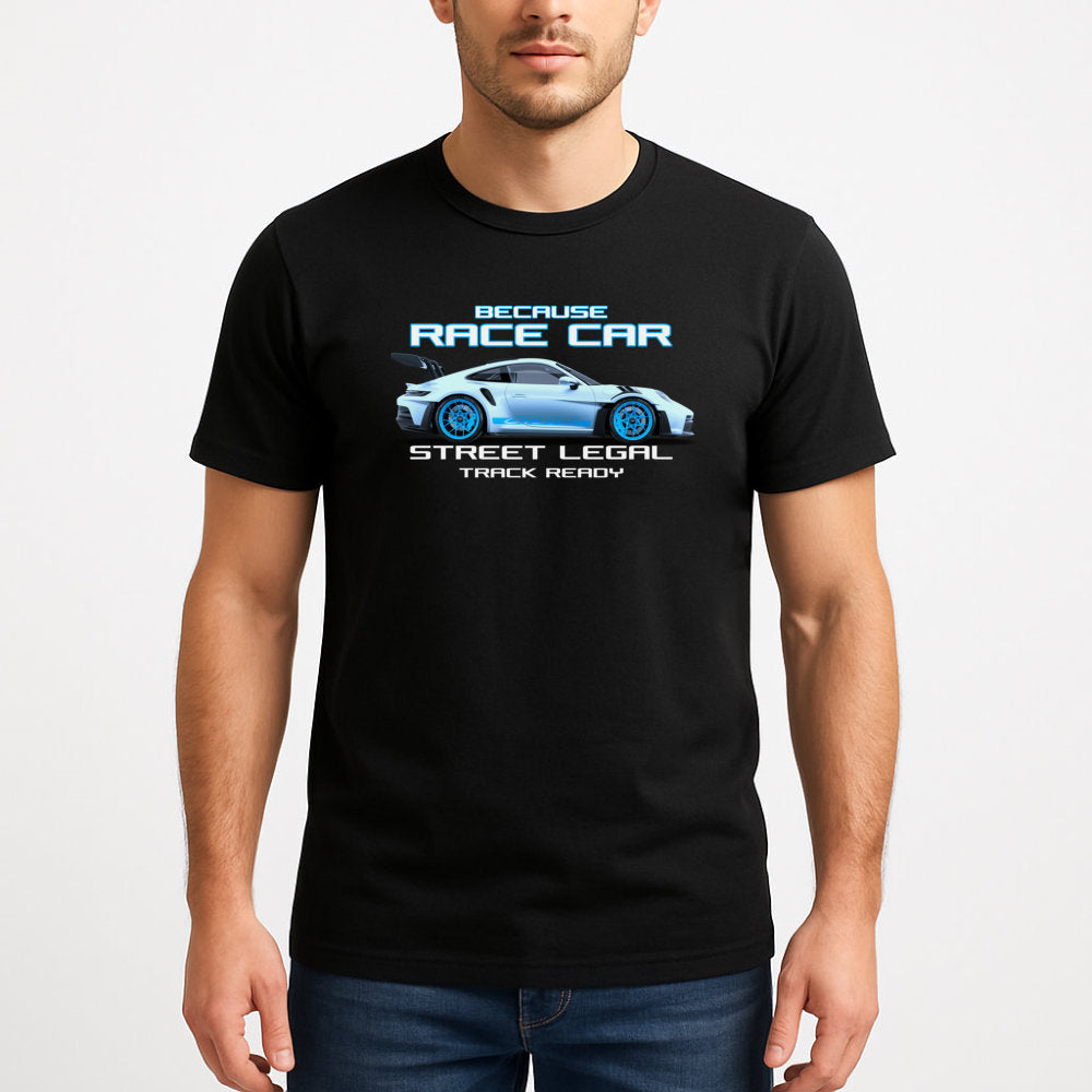 GT3 RS Race Car T-Shirt