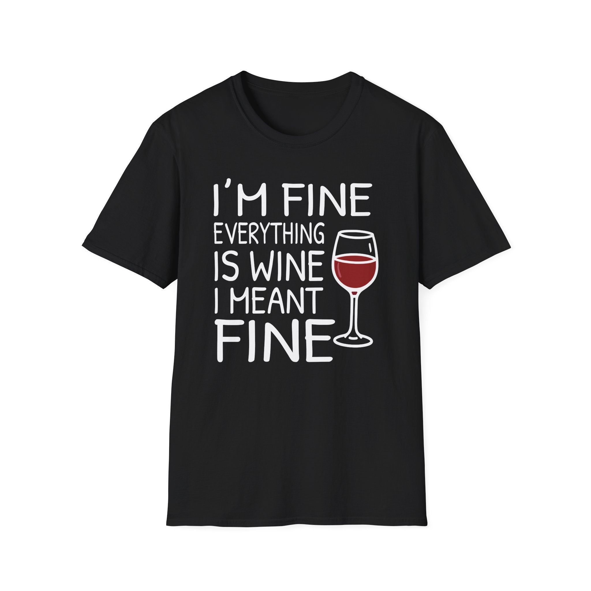 Funny Wine Lover T-Shirt