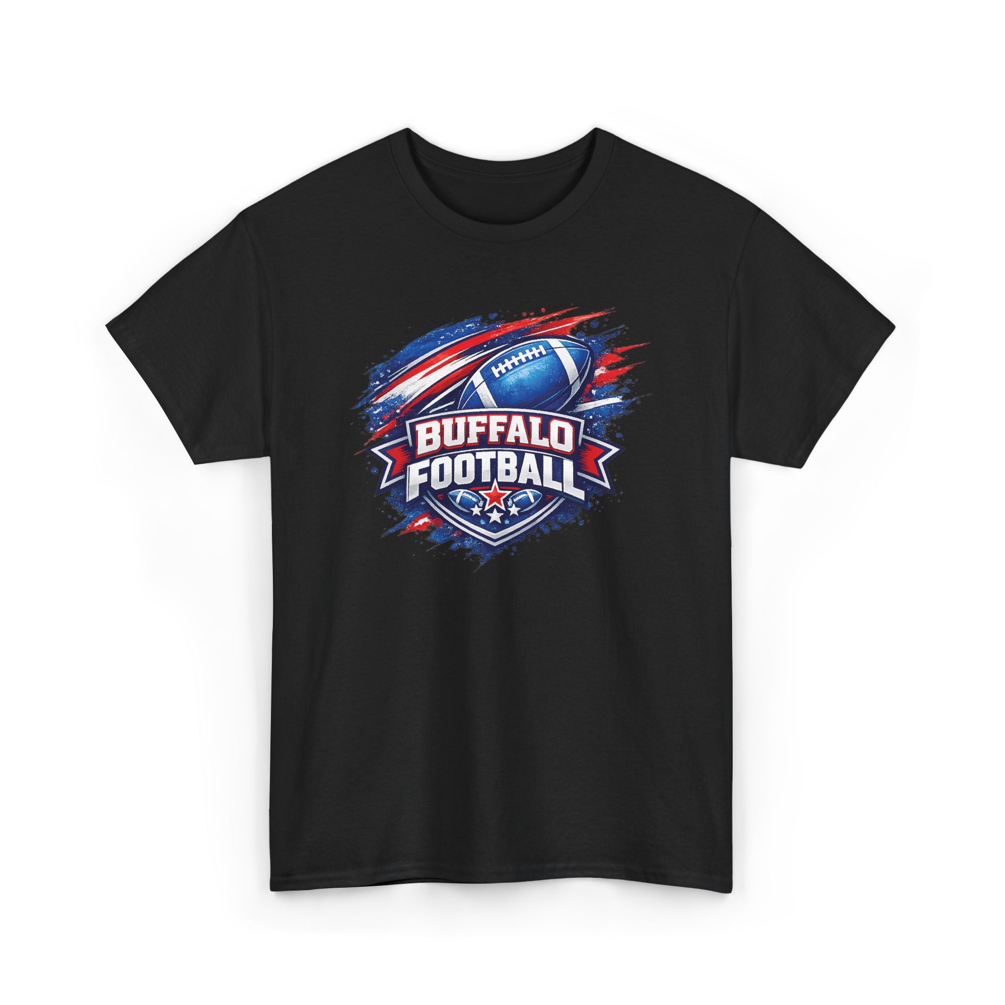 Buffalo Football Fan T-Shirt