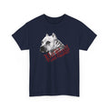 Pit Bull Love & Respect Dog T-Shirt