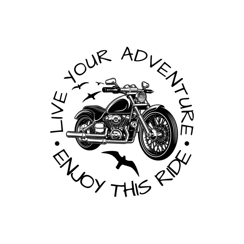 Enjoy This Ride T-Shirt