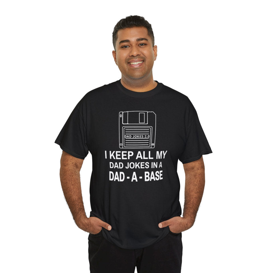 Dad-A-Base T-Shirt