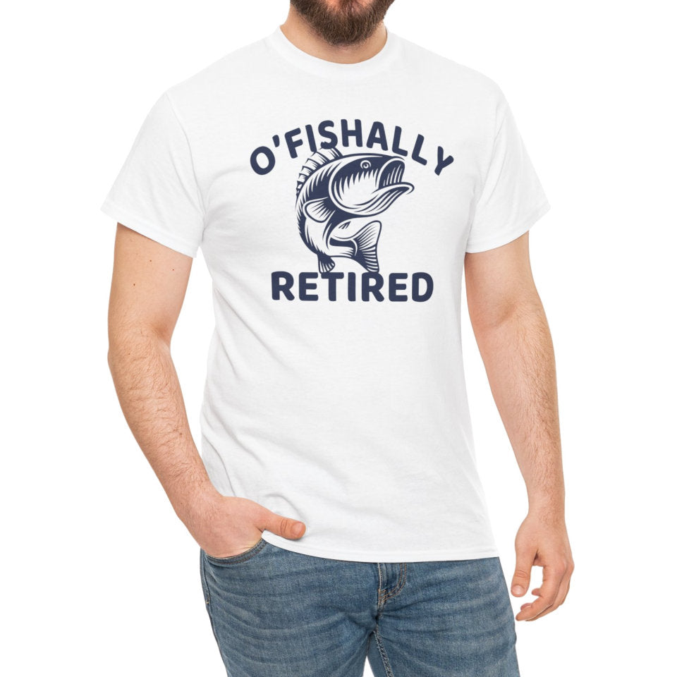 O'Fishally Retired T-Shirt