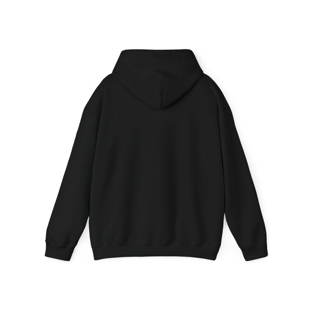 Camaro Embroidered Red Silhouette Pullover Hoodie