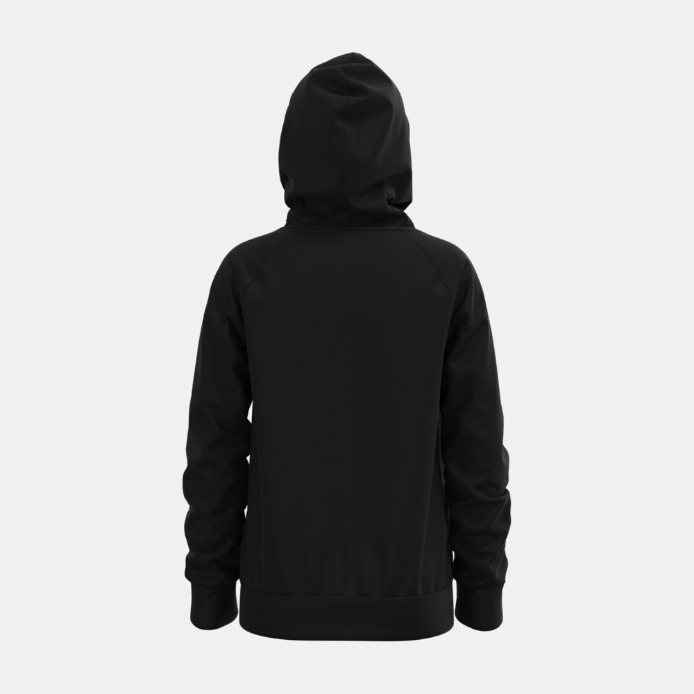 Camaro Embroidered Red Silhouette Pullover Hoodie
