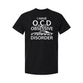 Obsessive Camaro T-Shirt