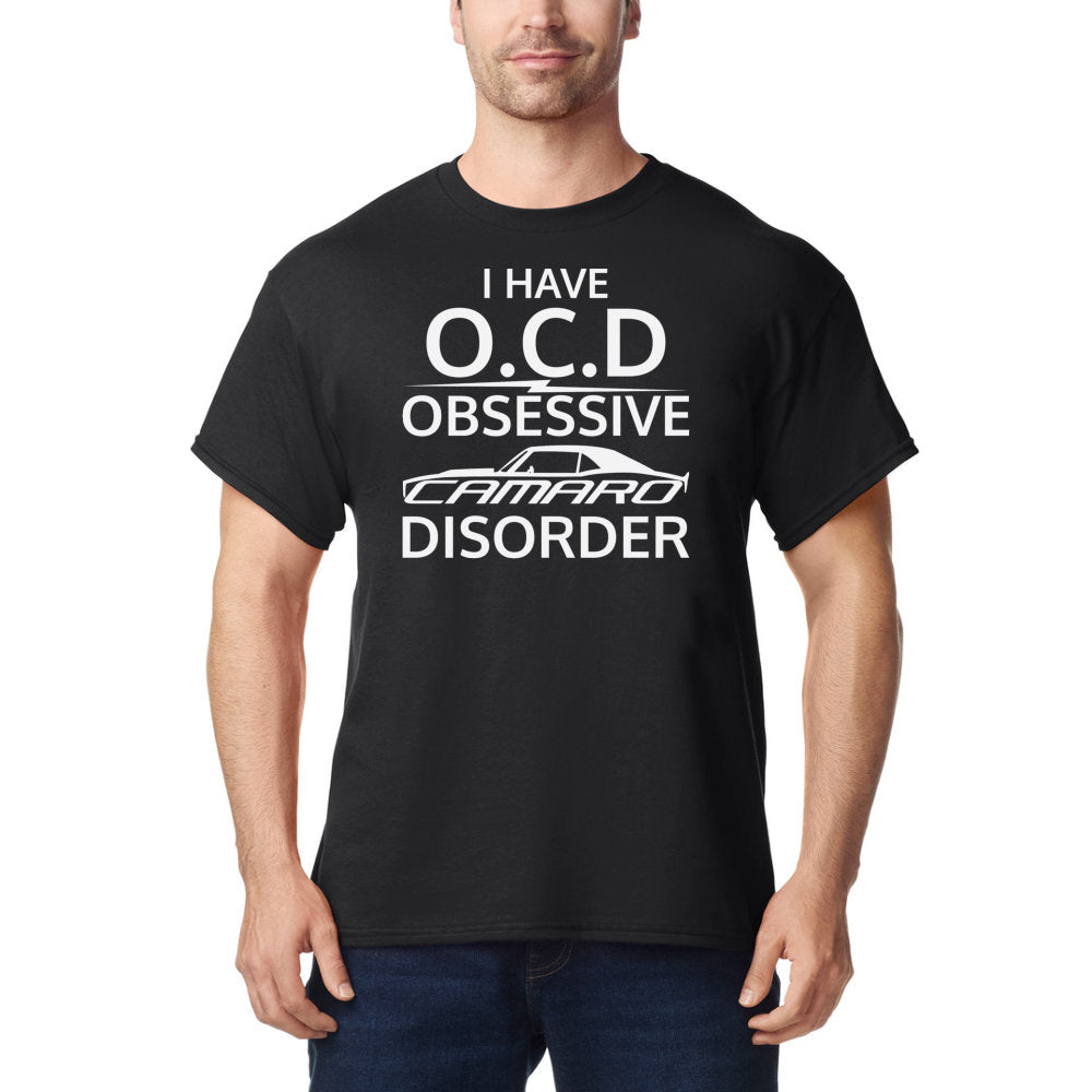 Obsessive Camaro T-Shirt