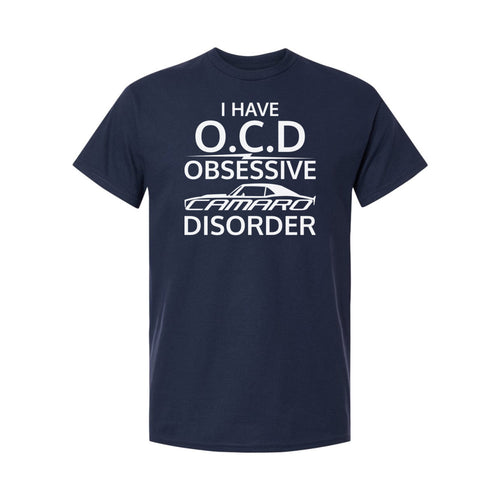 Obsessive Camaro T-Shirt