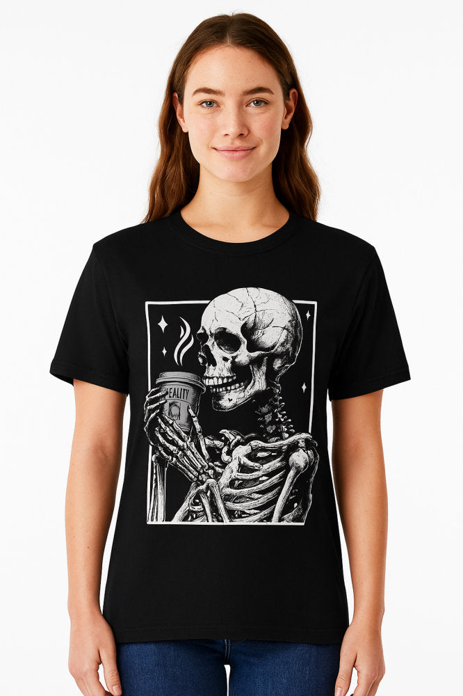 Skeletal Vibes T-Shirt