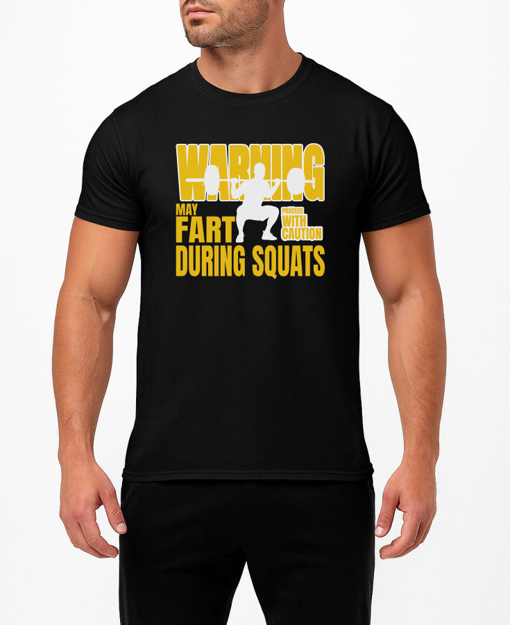Funny Workout T-Shirt