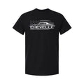 USA Flag Vintage Chevelle T-Shirt